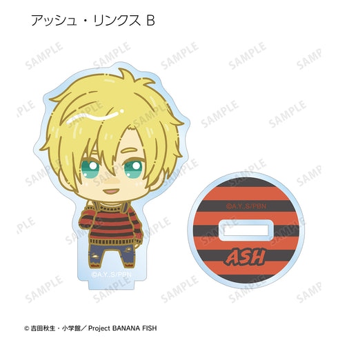 『BANANA FISH』トレーディング ちょこんと! 第2弾 アクリルスタンド(全11種)BOX