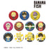 『BANANA FISH』トレーディング ちょこんと! 第2弾 ⽸バッジ(全11種)BOX