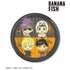 『BANANA FISH』集合 ちょこんと! 第2弾 ハロウィンver. BIG⽸バッジ