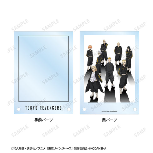 『東京リベンジャーズ』キービジュアル ダブルアクリルパネル ver.A