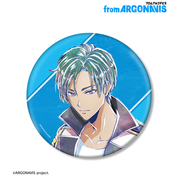 『ARGONAVIS From BanG Dream!』桔梗凛生 Ani-Art BIG缶バッジ