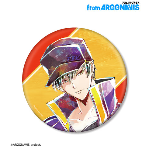 『ARGONAVIS From BanG Dream!』椿大和 Ani-Art BIG缶バッジ