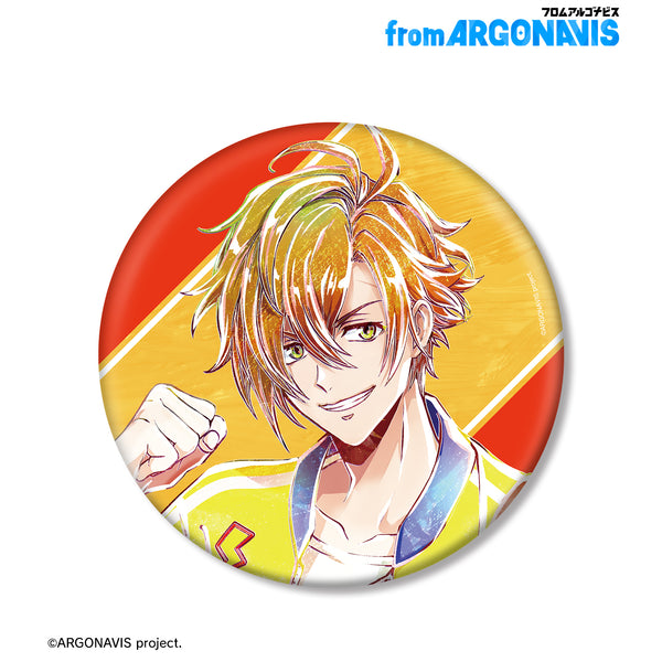『ARGONAVIS From BanG Dream!』早坂絋平 Ani-Art BIG缶バッジ