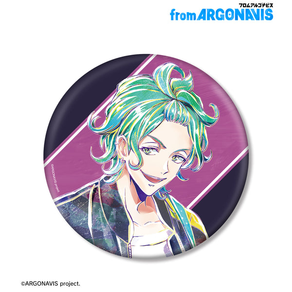 『ARGONAVIS From BanG Dream!』二条奏 Ani-Art BIG缶バッジ