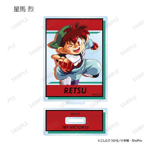 『爆走兄弟レッツ&ゴー!!』トレーディングアクリルスタンド(全9種) BOX