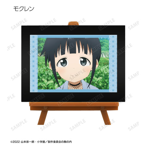 『くノ一ツバキの胸の内』トレーディング場面写ミニアートフレーム BOX