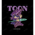 『遊☆戯☆王デュエルモンスターズ』ブラック・マジシャン トゥーン・ワールド テイストデフォルメ Tシャツ (メンズ/レディース)
