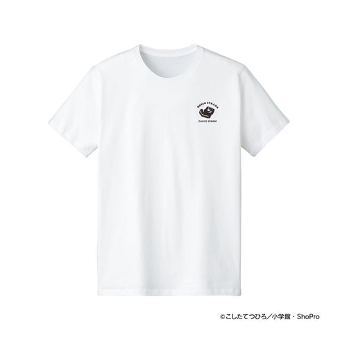 『爆走兄弟レッツ&ゴー!!』カルロ‧セレーニ 勝者の条件 Tシャツ (メンズ/レディース)