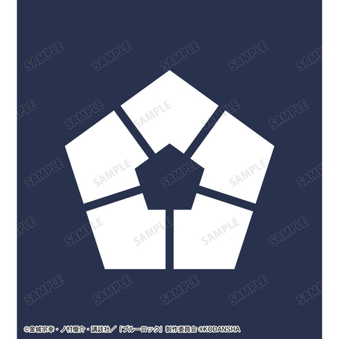 『ブルーロック』ユニフォーム風Tシャツ (メンズ/レディース)