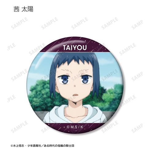 『惑星のさみだれ』トレーディング場面写缶バッジ(全13種)BOX