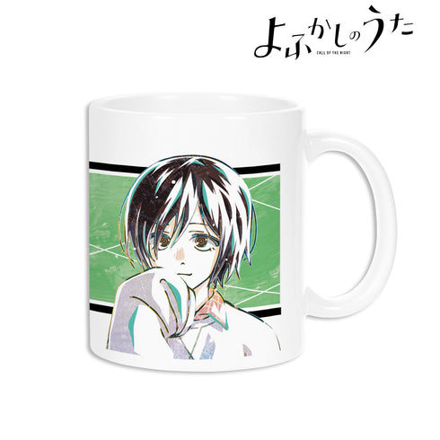 『よふかしのうた』⼩繁縷ミドリ Ani-Art マグカップ