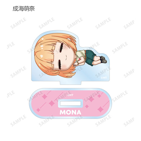 『ヒロインたるもの!~嫌われヒロインと内緒のお仕事~』トレーディング ちびころ アクリルスタンド BOX