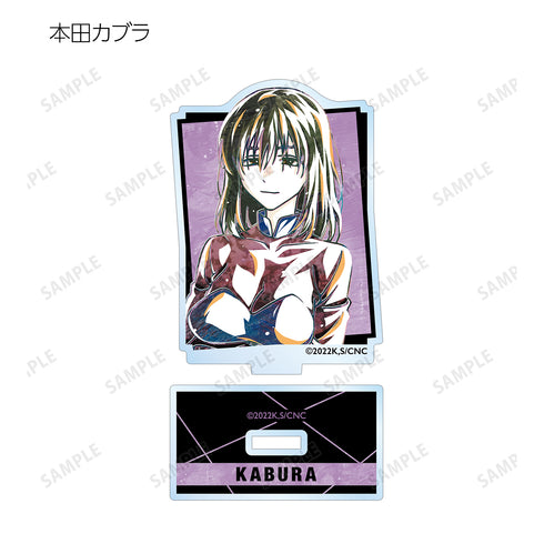 『よふかしのうた』トレーディング Ani-Art アクリルスタンド (全8種) BOX