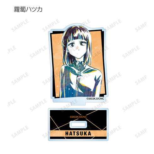 『よふかしのうた』トレーディング Ani-Art アクリルスタンド (全8種) BOX