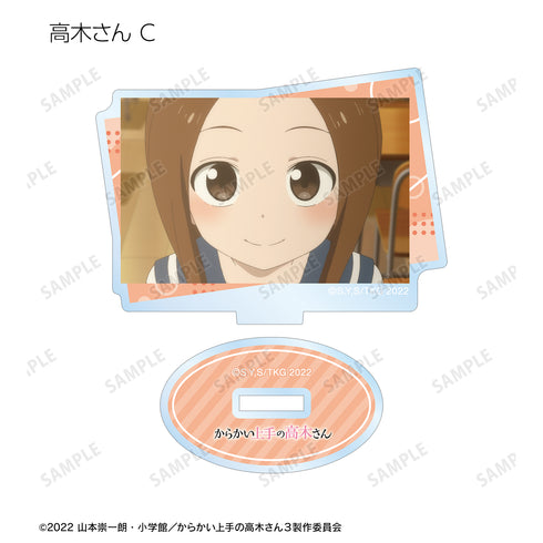 『からかい上手の高木さん』トレーディング場面写アクリルスタンド vol.2(全10種) BOX