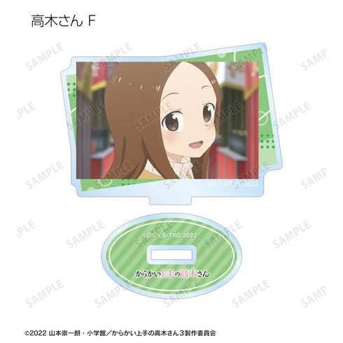 『からかい上手の高木さん』トレーディング場面写アクリルスタンド vol.2(全10種) BOX