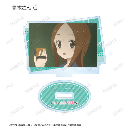 『からかい上手の高木さん』トレーディング場面写アクリルスタンド vol.2(全10種) BOX