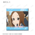 『からかい上手の高木さん』トレーディング場面写スクエア缶バッジ(全10種)BOX