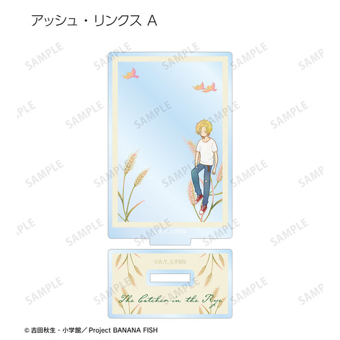『BANANA FISH』トレーディング Botania アクリルスタンド BOX