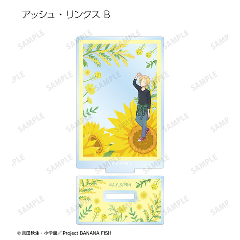 『BANANA FISH』トレーディング Botania アクリルスタンド BOX