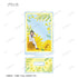 『BANANA FISH』トレーディング Botania アクリルスタンド BOX