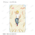 『BANANA FISH』トレーディング Botania スクエアアクリルキーホルダー BOX