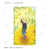 『BANANA FISH』トレーディング Botania スクエアアクリルキーホルダー BOX