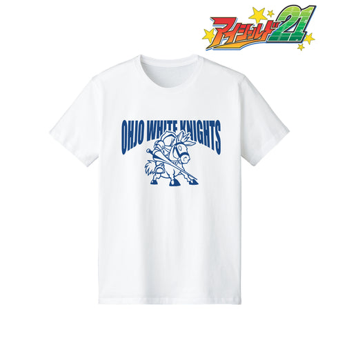 『アイシールド21』王城ホワイトナイツ Tシャツ/レディース-XL