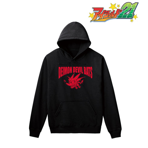 『アイシールド21』泥門デビルバッツ パーカー/メンズ-XXL