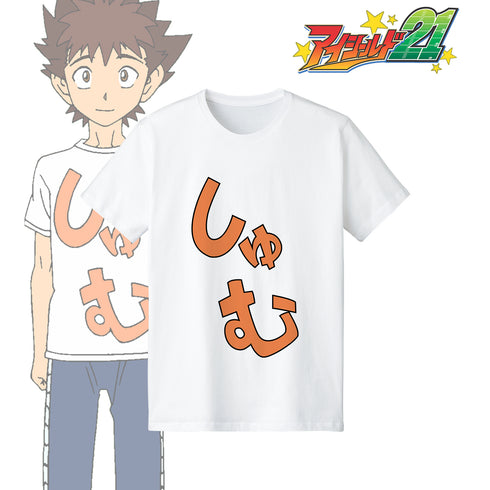 "I-Shield 21" Sena Kobayakawa Shumu T-Shirt / Women's - S