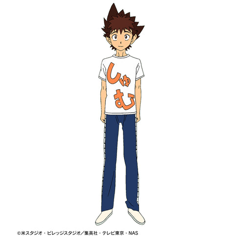 "I-Shield 21" Sena Kobayakawa Shumu T-Shirt / Women's - S