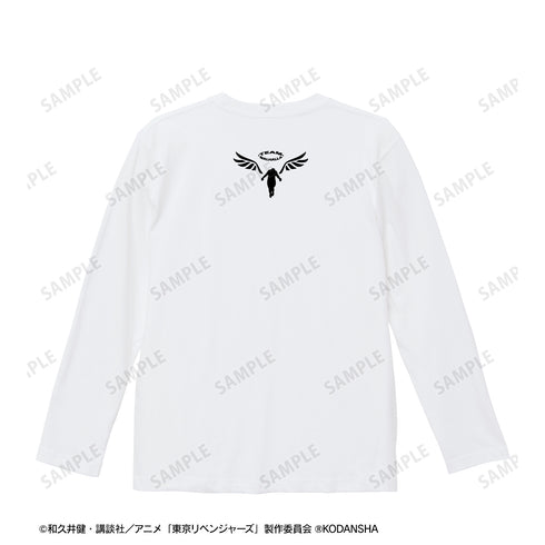 『東京リベンジャーズ』芭流覇羅 ロングTシャツ
