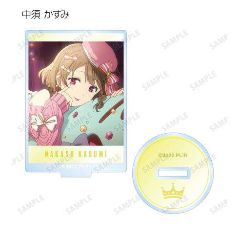 『ラブライブ!虹ヶ咲学園スクールアイドル同好会 』トレーディング ダンスシーンアクリルスタンド(全12種)BOX