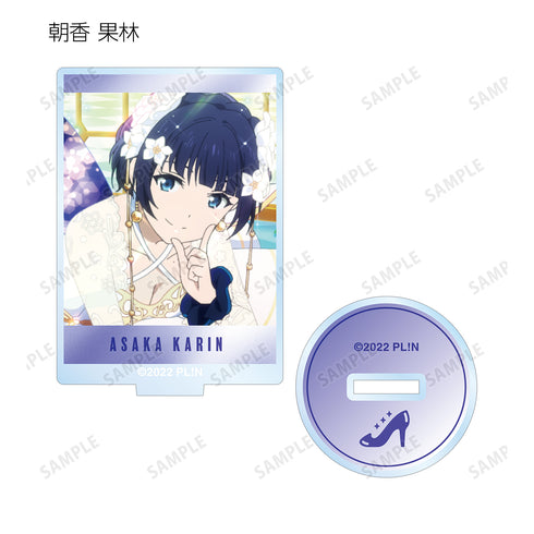 『ラブライブ!虹ヶ咲学園スクールアイドル同好会 』トレーディング ダンスシーンアクリルスタンド(全12種)BOX