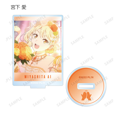 『ラブライブ!虹ヶ咲学園スクールアイドル同好会 』トレーディング ダンスシーンアクリルスタンド(全12種)BOX