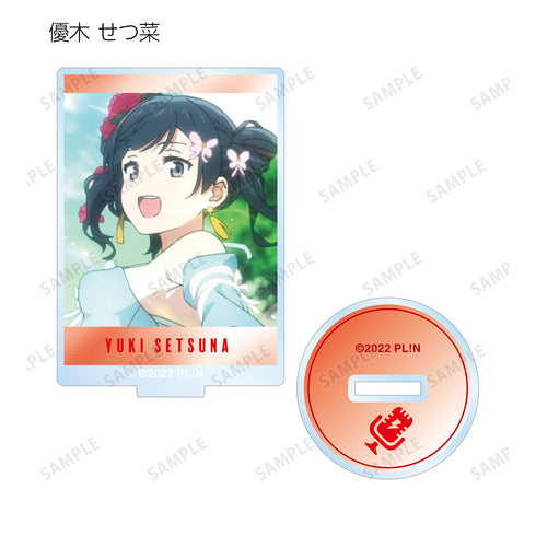 『ラブライブ!虹ヶ咲学園スクールアイドル同好会 』トレーディング ダンスシーンアクリルスタンド(全12種)BOX