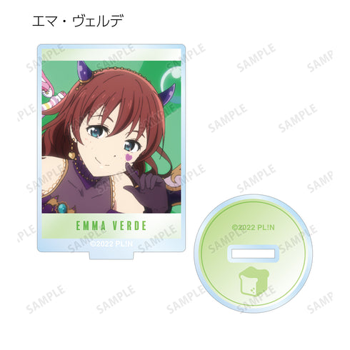 『ラブライブ!虹ヶ咲学園スクールアイドル同好会 』トレーディング ダンスシーンアクリルスタンド(全12種)BOX