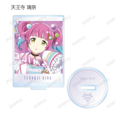 『ラブライブ!虹ヶ咲学園スクールアイドル同好会 』トレーディング ダンスシーンアクリルスタンド(全12種)BOX