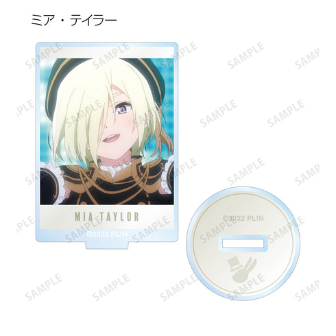 『ラブライブ!虹ヶ咲学園スクールアイドル同好会 』トレーディング ダンスシーンアクリルスタンド(全12種)BOX