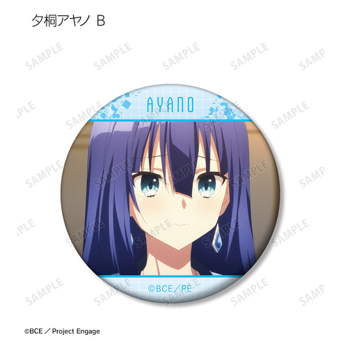 『Engage Kiss』トレーディング 場面写 マット缶バッジ(全10種) BOX