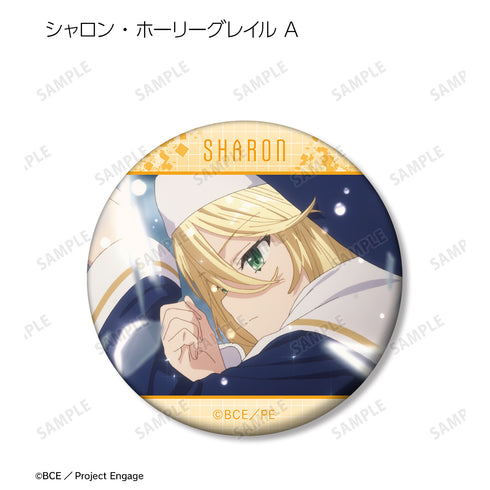 『Engage Kiss』トレーディング 場面写 マット缶バッジ(全10種) BOX