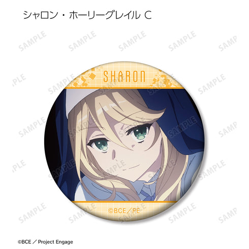 『Engage Kiss』トレーディング 場面写 マット缶バッジ(全10種) BOX