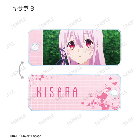 『Engage Kiss』トレーディング 場面写 アクリルキータグ(全10種) BOX