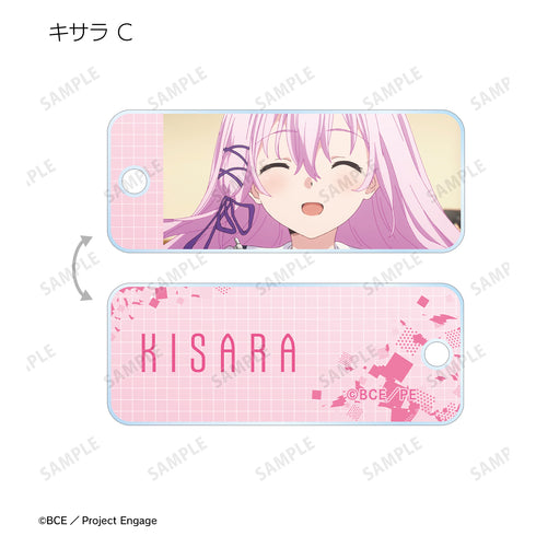 『Engage Kiss』トレーディング 場面写 アクリルキータグ(全10種) BOX