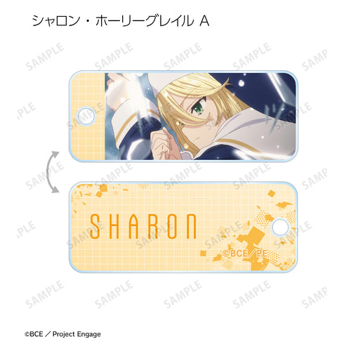 『Engage Kiss』トレーディング 場面写 アクリルキータグ(全10種) BOX