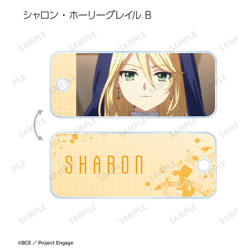 『Engage Kiss』トレーディング 場面写 アクリルキータグ(全10種) BOX