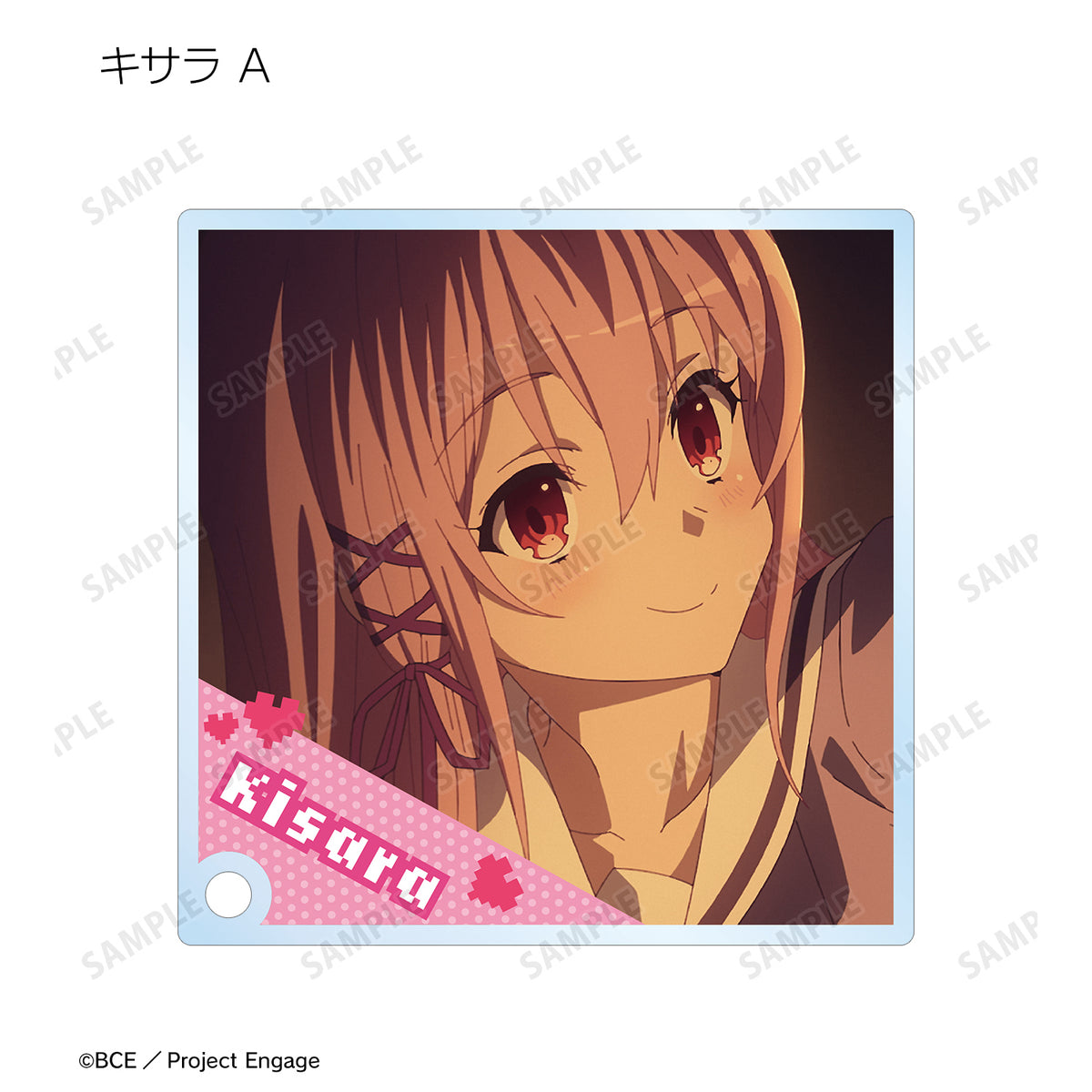 Engage Kiss』トレーディング 場面写 アクリルスタンドパネル(全10種