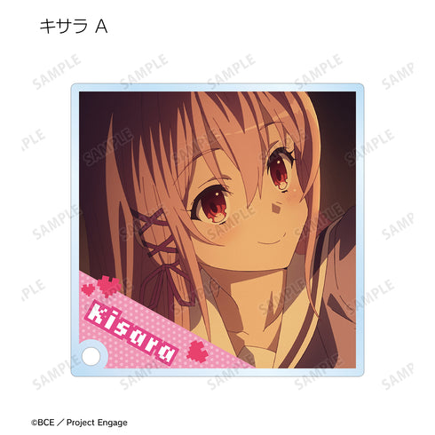 『Engage Kiss』トレーディング 場面写 アクリルスタンドパネル(全10種) BOX