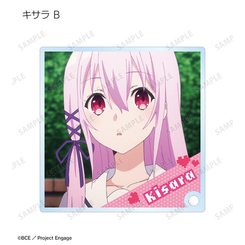 『Engage Kiss』トレーディング 場面写 アクリルスタンドパネル(全10種) BOX