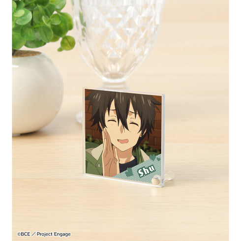 『Engage Kiss』トレーディング 場面写 アクリルスタンドパネル(全10種) BOX